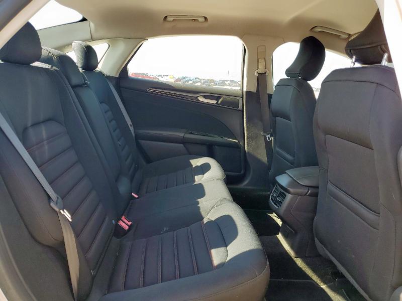 2016 FORD FUSION SE - 3FA6P0HD9GR228527