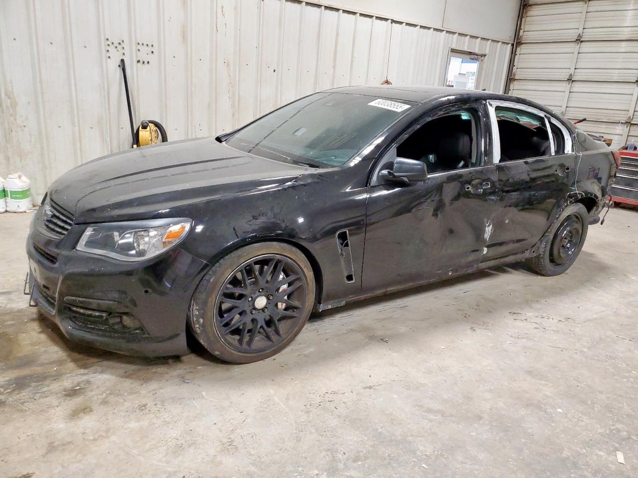 CHEVROLET SS