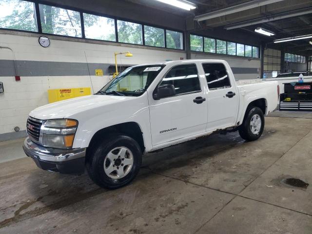 GMC CANYON