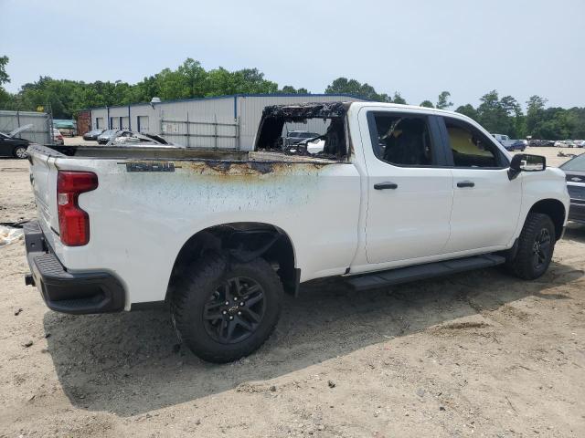 2025 CHEVROLET SILVERADO - 3GCUKCED1SG218763