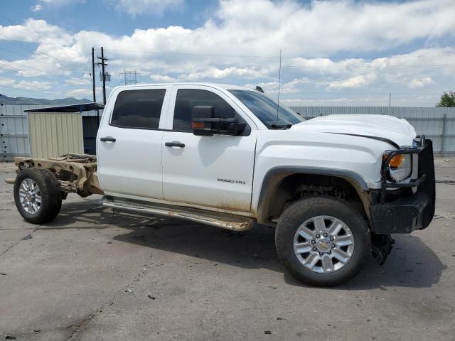 Vin: 1gt12xegxff541009, lot: 58234555, gmc sierra k2500 heavy duty 20154