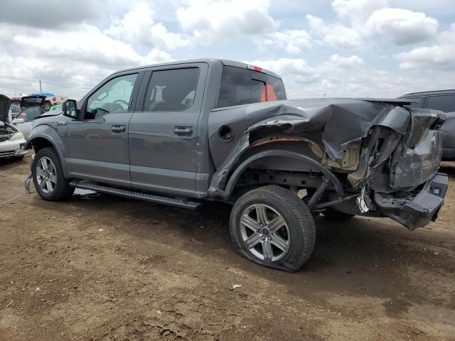 Vin: 1ftew1ep8jfc13602, lot: 59746855, ford f-150 supercrew 20182