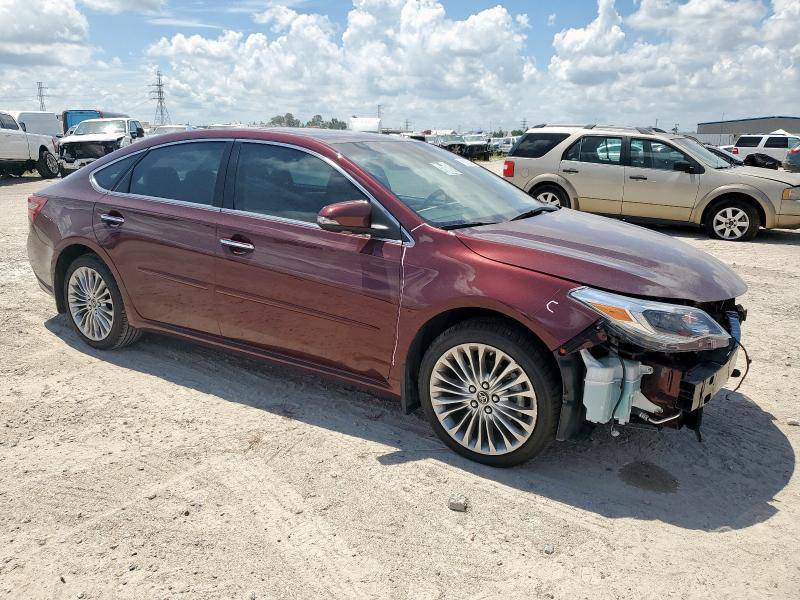 2017 TOYOTA AVALON LIM 4T1BK1EB7HU264044