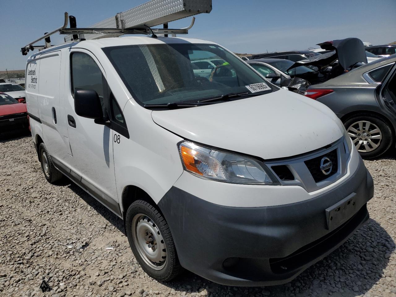 NISSAN NV200 2.5S