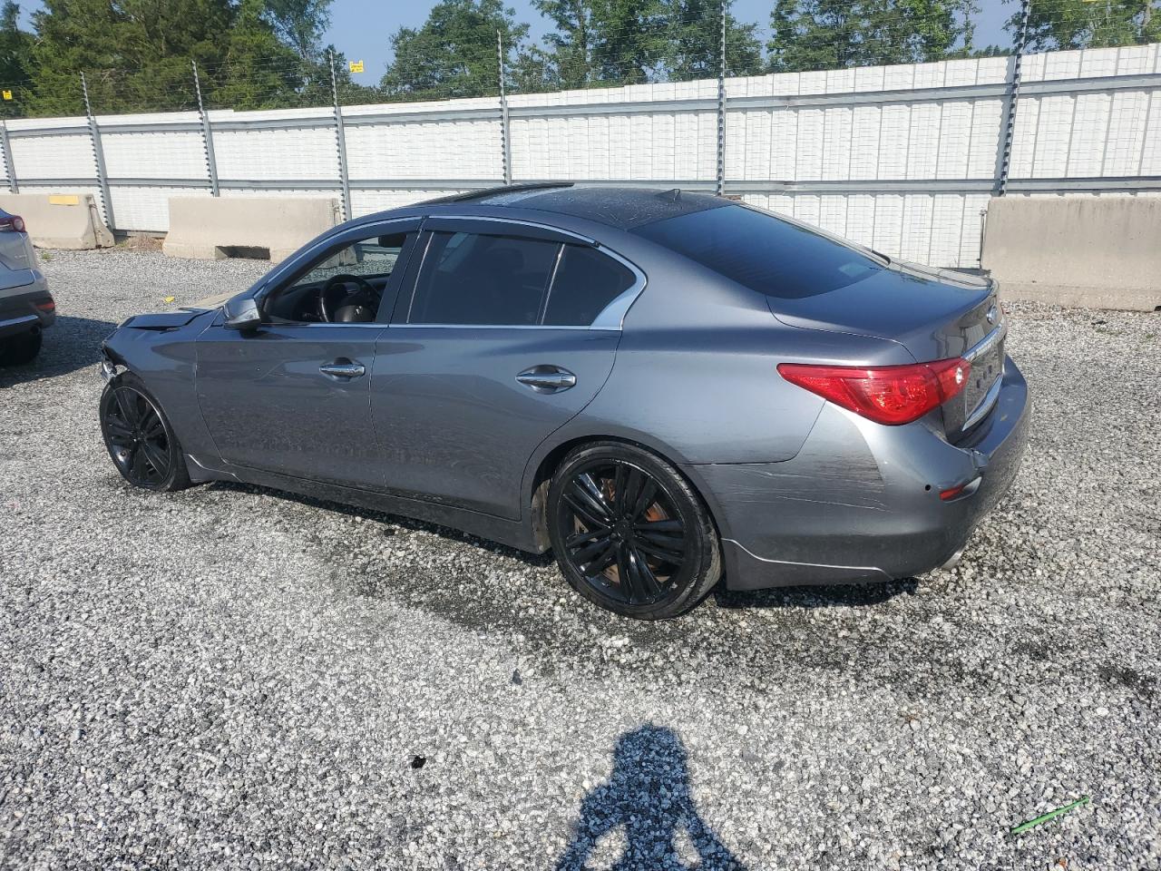 INFINITI Q50 BASE