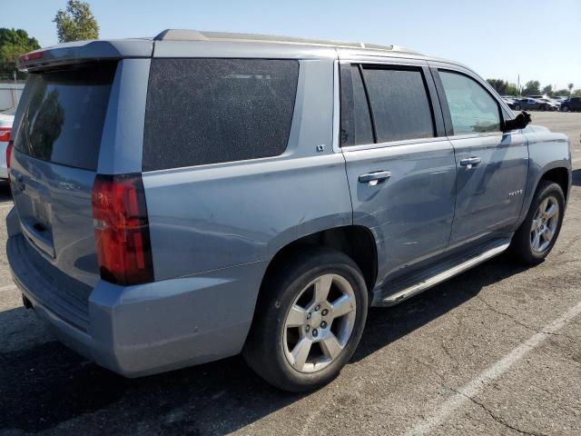 CHEVROLET TAHOE C150 2016 gray 4dr spor gas 1GNSCBKC2GR242126 photo #4