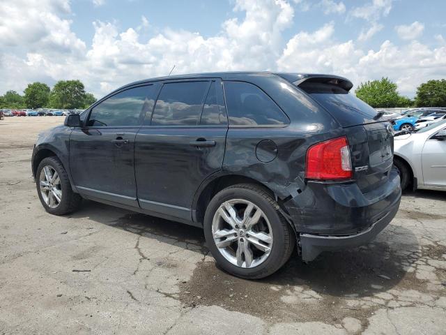Vin: 2fmdk3jc8dbb35281, lot: 57905305, ford edge sel 20132