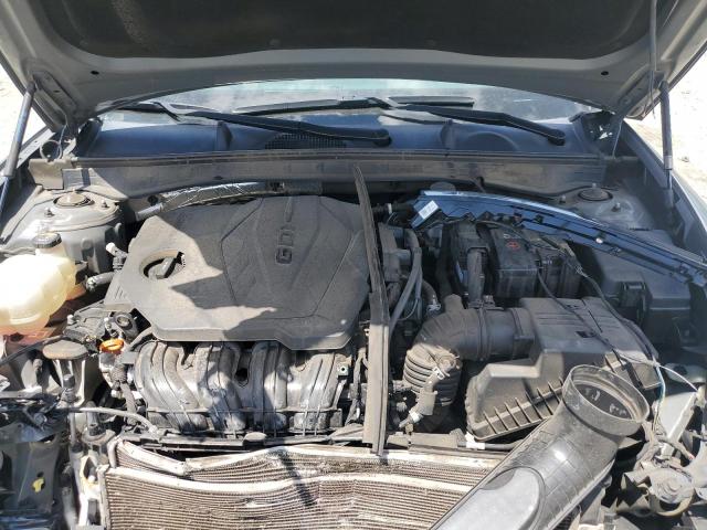 2021 HYUNDAI SONATA SEL 5NPEF4JAXMH120609