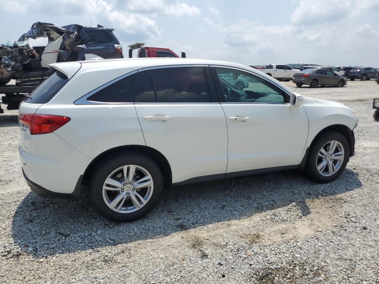 ACURA RDX TECHNOLOGY