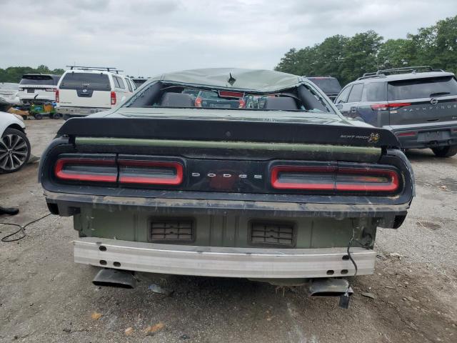 2022 DODGE CHALLENGER - 2C3CDZFJ0NH185468