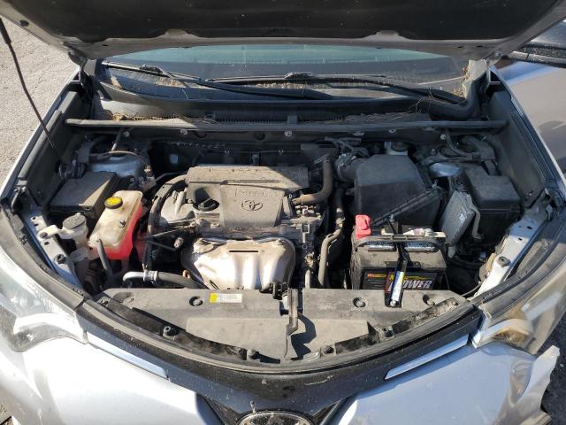 2017 TOYOTA RAV4 LE - 2T3BFREVXHW647433