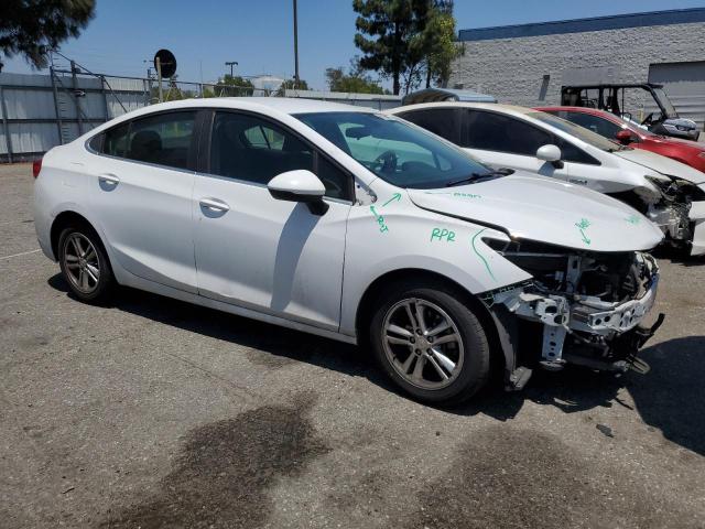 Vin: 1g1be5sm4h7105109, lot: 61184465, chevrolet cruze lt 20174