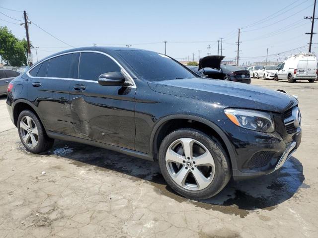 2017 MERCEDES-BENZ GLC COUPE - WDC0J4KB6HF290895