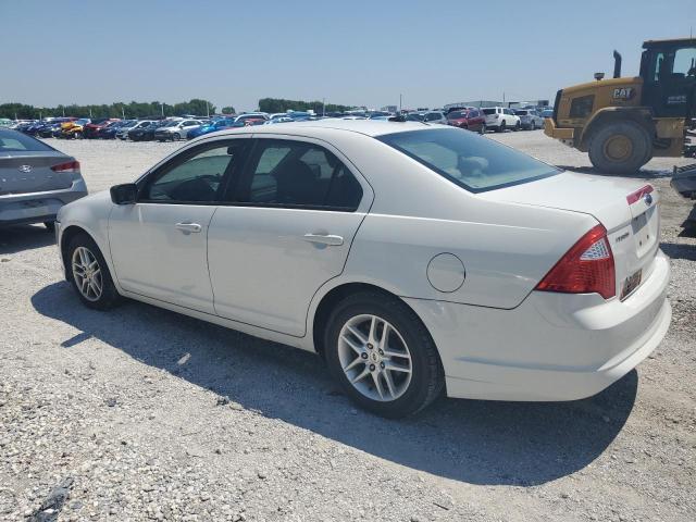 Vin: 3fahp0gaxar237941, lot: 60266345, ford fusion s 20102