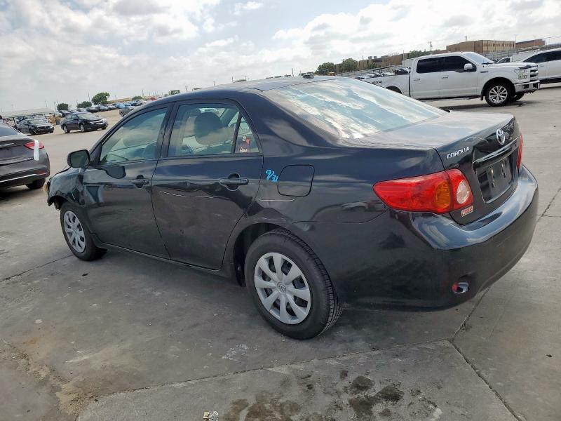 Vin: 1nxbu4ee8az285948, lot: 60059855, toyota corolla base 20102