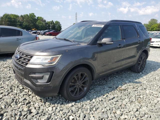 Vin: 1fm5k8d8xhgd33836, lot: 57599405, ford explorer xlt 2017 img_1