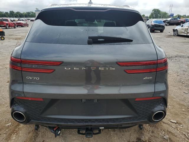 2023 GENESIS GV70 BASE KMUMADTB3PU118336