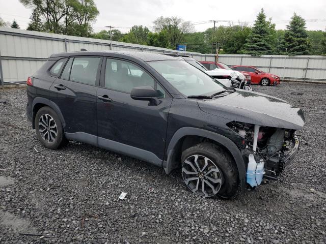 Vin: 7mufbabg9rv029534, lot: 59087675, toyota corolla cr se 20244