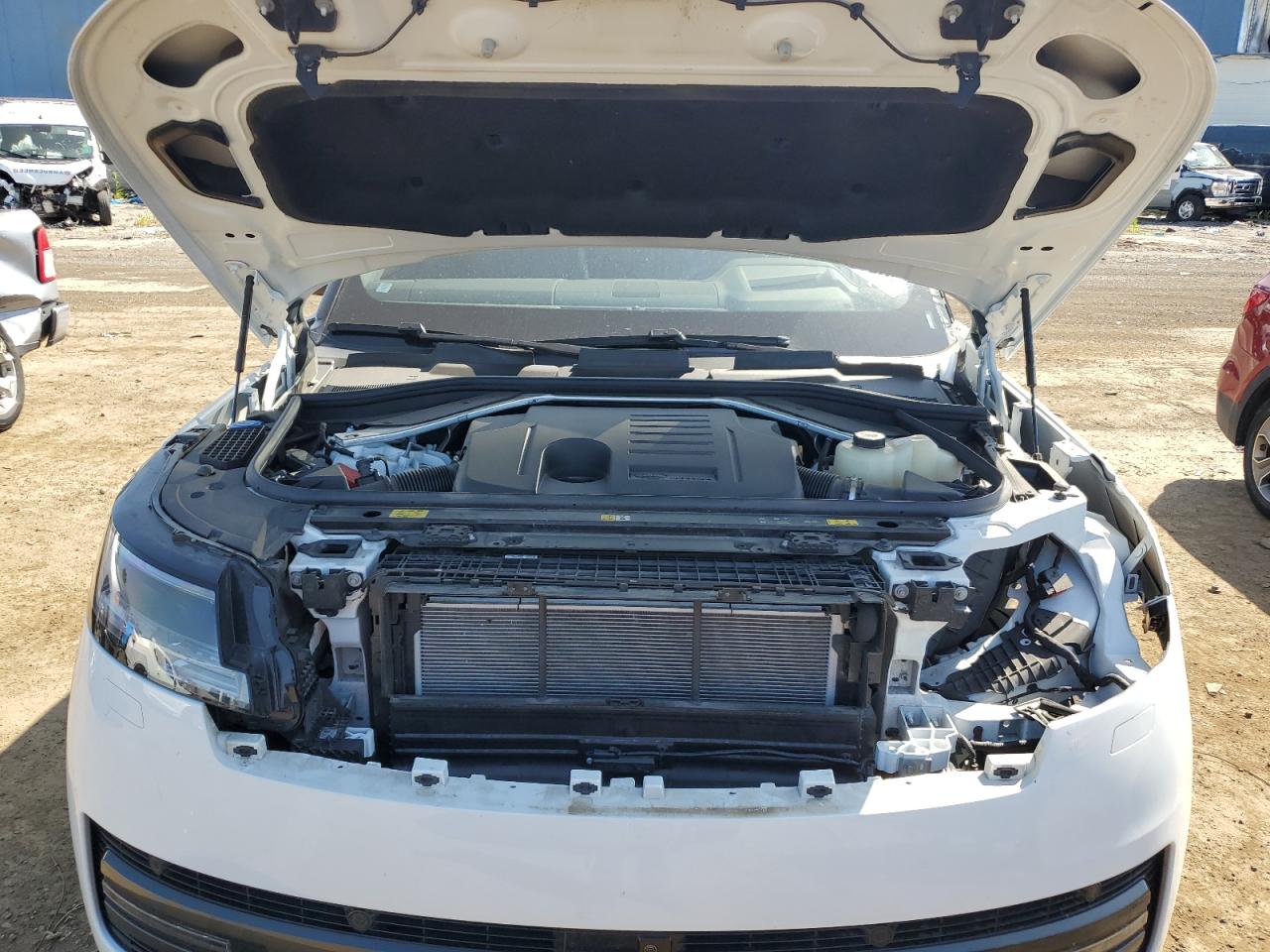 LAND ROVER RANGE ROVER SE