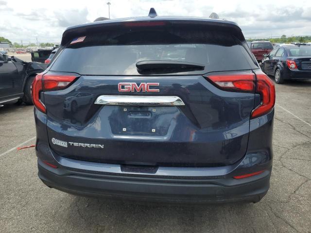 2018 GMC TERRAIN SL 3GKALMEV4JL143789