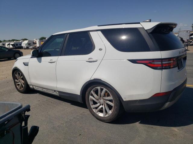 Vin: salrrbbk5ha010660, lot: 59377735, land rover discovery hse 20172