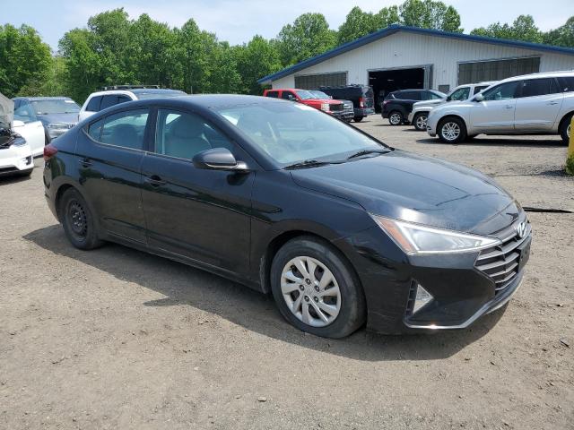 Vin: 5npd74lf9kh453334, lot: 60855055, hyundai elantra se 20194