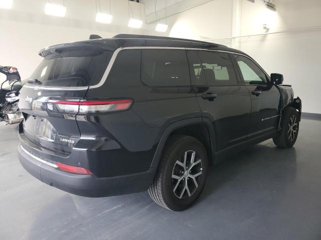 Vin: 1c4rjkbg8r8602234, lot: 62864835, jeep grand cher l limited 20243