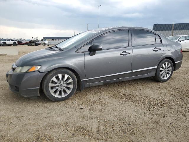 Vin: 2hgfa1f07ah037968, lot: 61619845, honda civic exl 2010 img_1