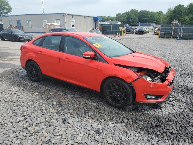 Vin: 1fadp3f23gl332830, lot: 60611095, ford focus se 20164