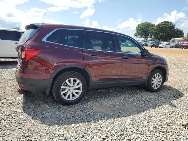 2019 HONDA PILOT LX 5FNYF6H17KB060136