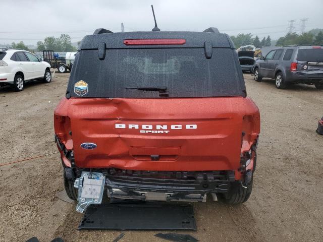 2024 FORD BRONCO SPO - 3FMCR9C61RRE80176