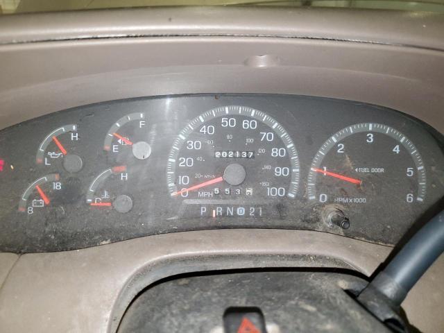 1998 FORD F-150 #3302665005