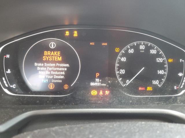 2018 HONDA ACCORD EXL - 1HGCV2F57JA020319