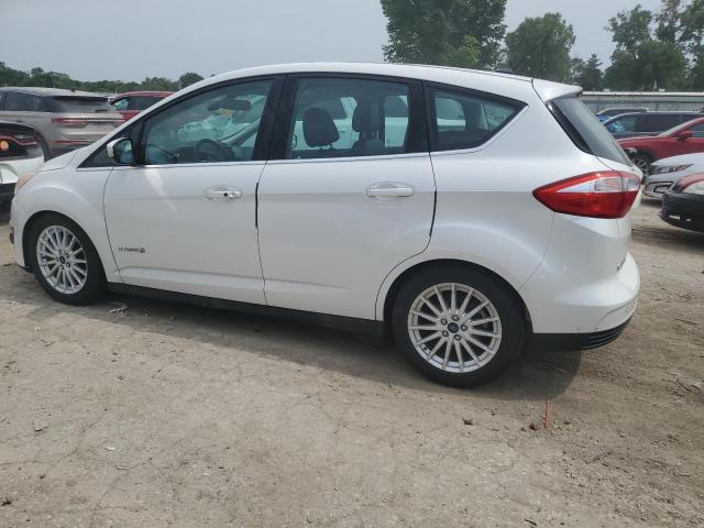Vin: 1fadp5bu0fl117407, lot: 60537865, ford cmax sel 20152