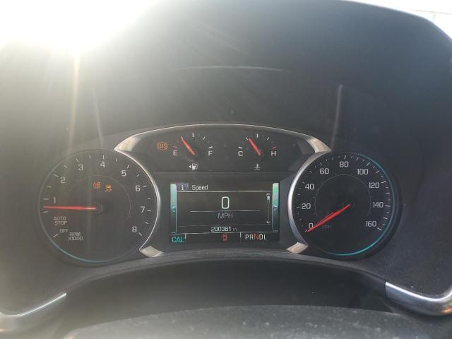 2018 CHEVROLET EQUINOX PR - 2GNAXVEV9J6341950