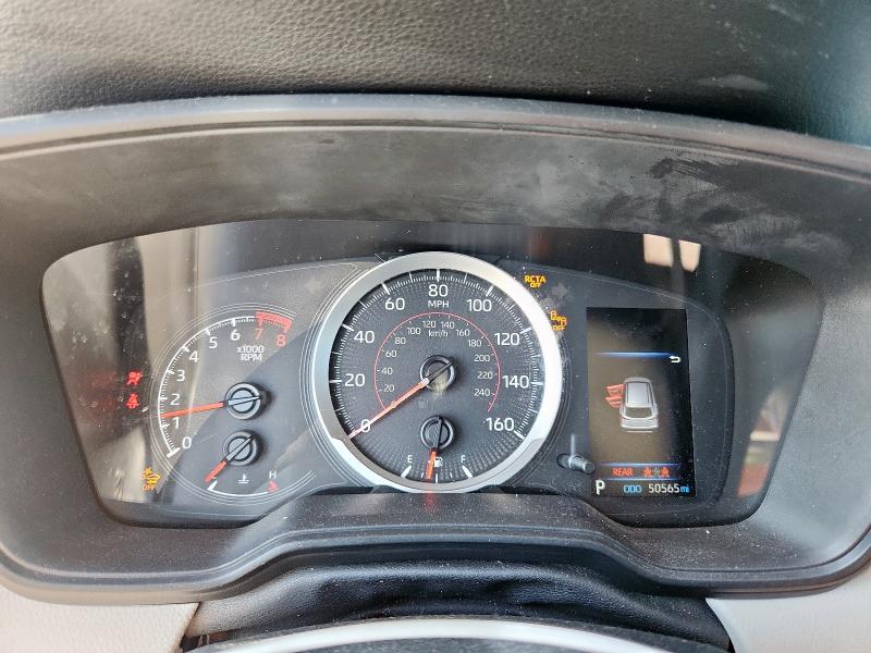 2022 TOYOTA COROLLA CR - 7MUBAAAGXNV011136
