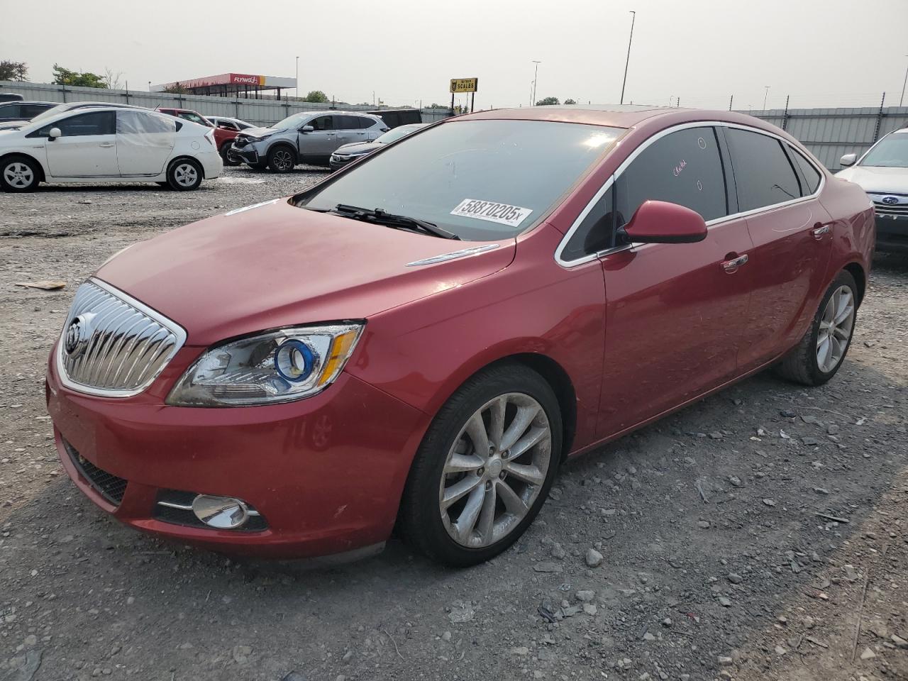 BUICK VERANO