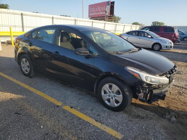 Vin: 3kpfk4a72he015805, lot: 61857525, kia forte lx 20174