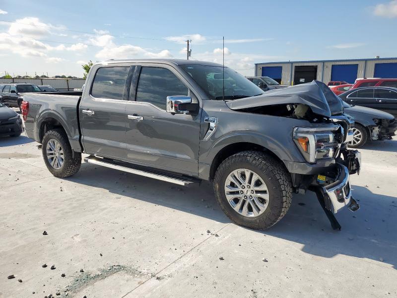 2025 FORD F150 LARIA 1FTFW5L58SKD34197