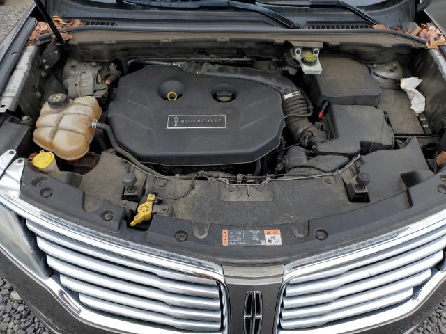2016 LINCOLN MKC RESERV - 5LMTJ3DH3GUJ11911