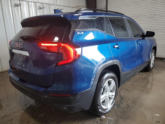 2021 GMC TERRAIN SL - 3GKALMEV2ML363775