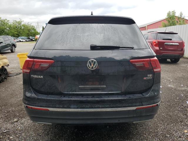 2018 VOLKSWAGEN TIGUAN SEL 3VV4B7AX8JM143942