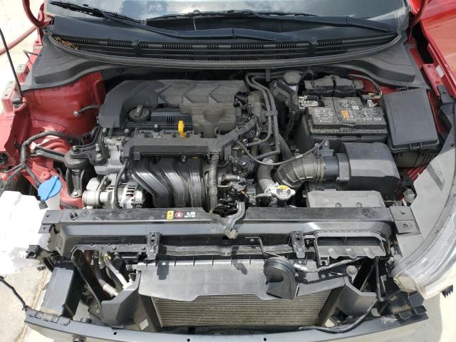 2022 KIA RIO LX 3KPA24AD3NE495946