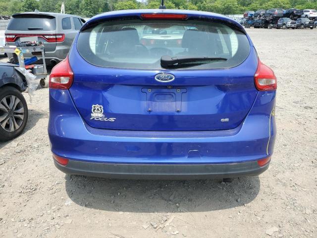 2015 FORD FOCUS SE - 1FADP3K23FL353181