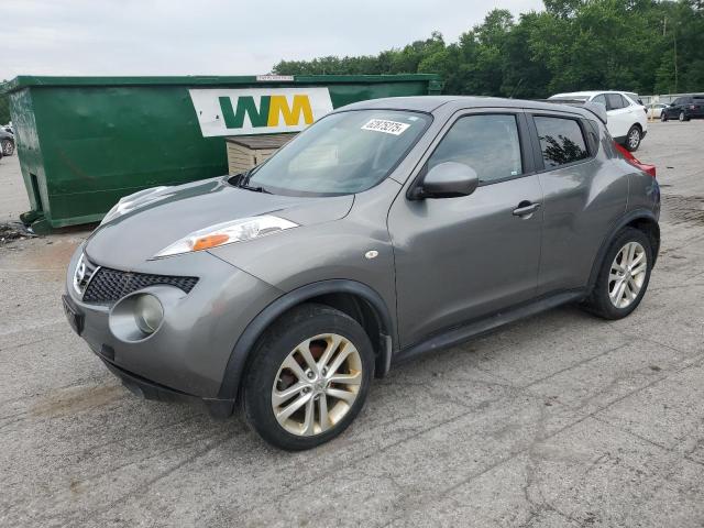 NISSAN JUKE S