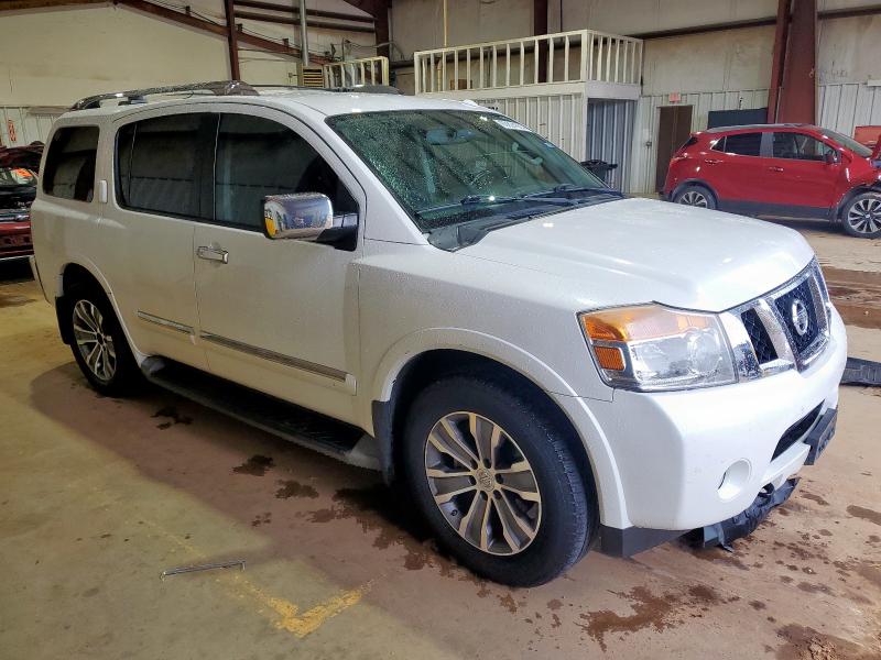 2015 NISSAN ARMADA SV 5N1BA0ND2FN615304