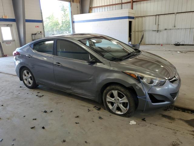 Vin: kmhdh4ae9gu581511, lot: 61717205, hyundai elantra se 20164
