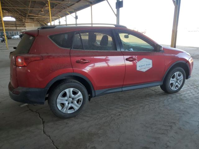 Vin: jtmbfrev4fj042786, lot: 60667785, toyota rav4 le 20153