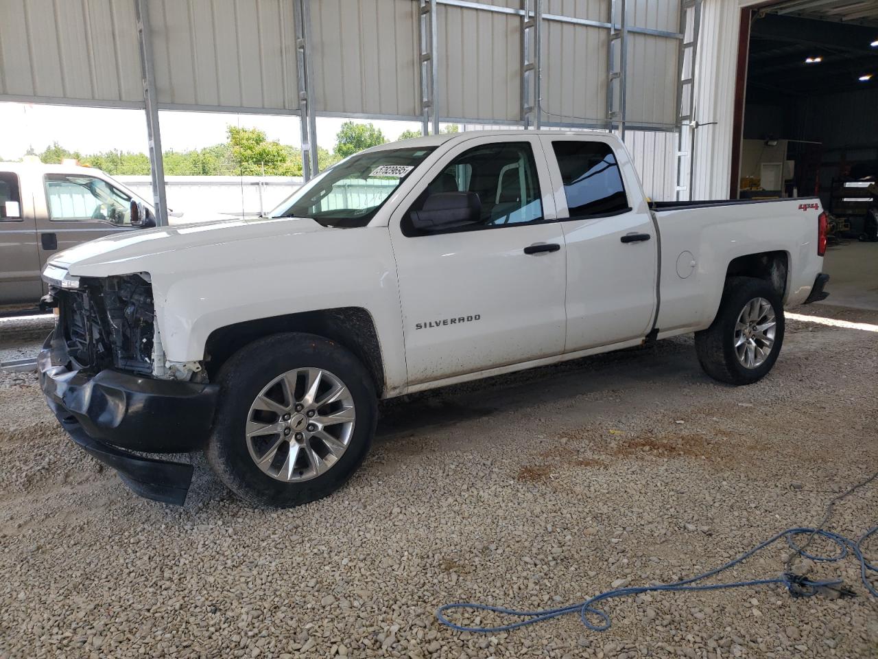 CHEVROLET SILVERADO K1500