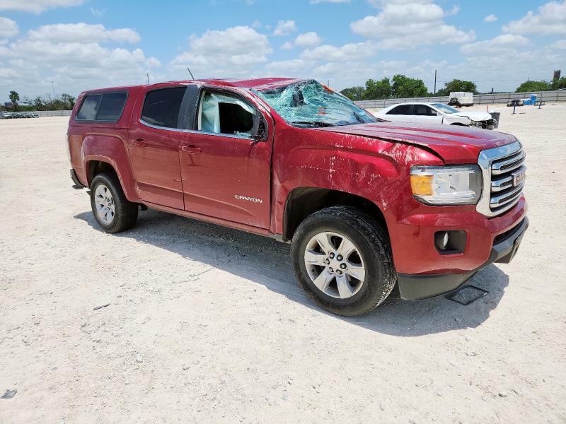 2018 GMC CANYON SLE 1GTG5CEN7J1311541